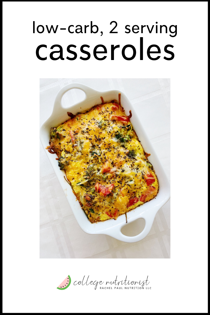 Why Casseroles? Casseroles Q&A & Recipes