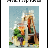 20 Mason Jar Meal Prep Ideas