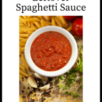 What To Do With Leftover Spaghetti Sauce