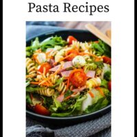 14 Low Calorie Pasta Recipes