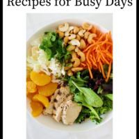 25 30-Minute Chicken Recipes for Busy Days