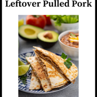 What To Do With Leftover Pulled Pork