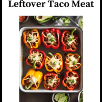 What To Do With Leftover Taco Meat