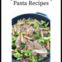 6 Quick And Easy Pasta Recipes With Few Ingredients