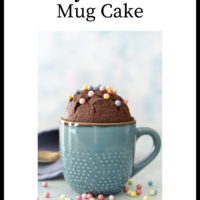 Easy Protein Mug Cake