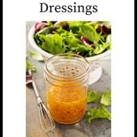 Low-Calorie Dressing