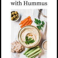 What To Eat With Hummus