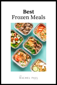 10+ Best Frozen Meals | The College Nutritionist