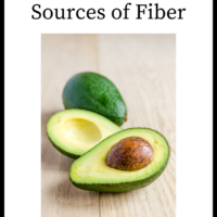 Gluten-Free Sources Of Fiber