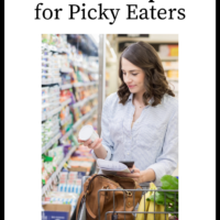 Meal Prep for Picky Eaters