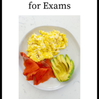 10 Breakfast Brain Food For Exams