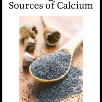 10 Best Vegetarian Sources Of Calcium