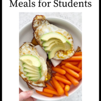 10 Affordable Meals For Students