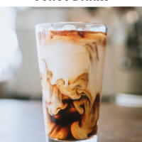 10 Summer Coffee Drinks