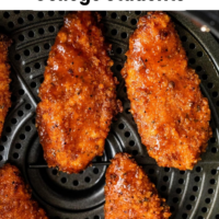 5 Air Fryer Recipes For College Students