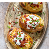 How To Store Leftover Baked Potatoes