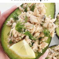 6+ Healthy Canned Salmon Recipes